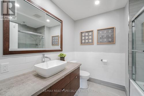 57 - 6779 Glen Erin Drive, Mississauga (Meadowvale), ON - Indoor Photo Showing Bathroom