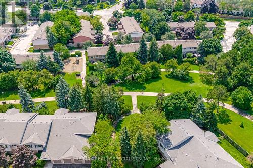 57 - 6779 Glen Erin Drive, Mississauga (Meadowvale), ON - Outdoor With View