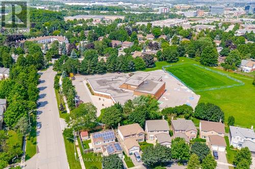 57 - 6779 Glen Erin Drive, Mississauga (Meadowvale), ON - Outdoor With View