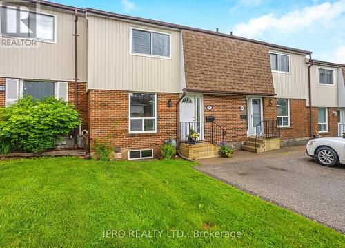 197 - 197 Kingham Road, Halton Hills (Acton), ON - Outdoor