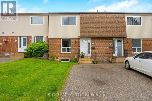 197 - 197 Kingham Road, Halton Hills (Acton), ON - Outdoor