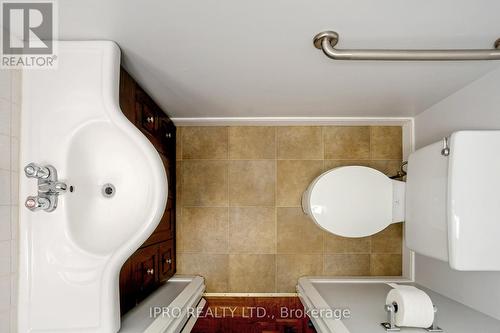 197 - 197 Kingham Road, Halton Hills (Acton), ON - Indoor Photo Showing Bathroom