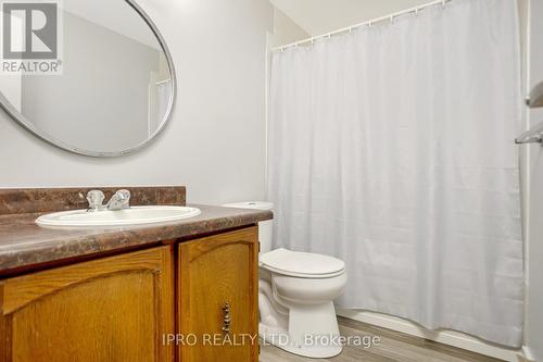 197 - 197 Kingham Road, Halton Hills (Acton), ON - Indoor Photo Showing Bathroom