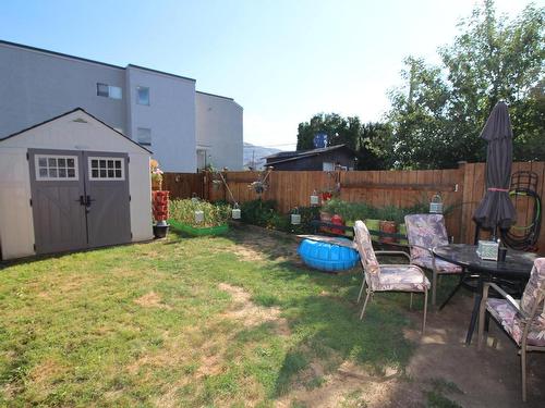 39-1697 Greenfield Ave, Kamloops, BC - Outdoor With Backyard