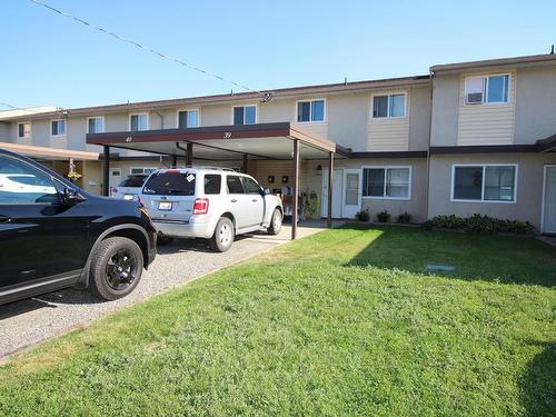 39-1697 Greenfield Ave, Kamloops, BC - Outdoor With Facade