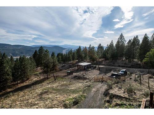 4377 Shuswap Rd, Kamloops, BC - Outdoor With View