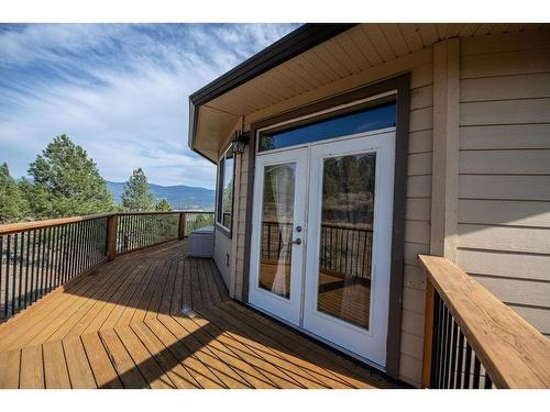 4377 Shuswap Rd, Kamloops, BC - Outdoor With Deck Patio Veranda With Exterior