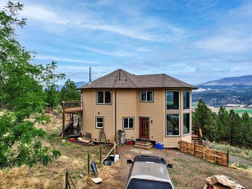 4377 Shuswap Rd, Kamloops, BC - Outdoor