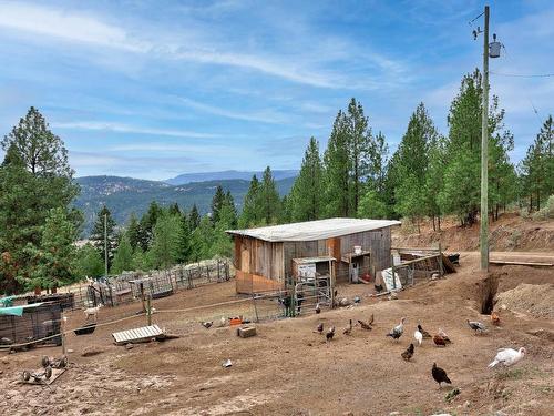 4377 Shuswap Rd, Kamloops, BC - Outdoor With View