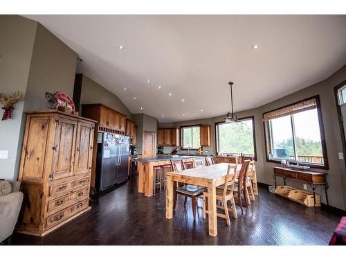 4377 Shuswap Rd, Kamloops, BC - Indoor Photo Showing Dining Room