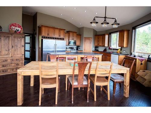 4377 Shuswap Rd, Kamloops, BC - Indoor Photo Showing Dining Room