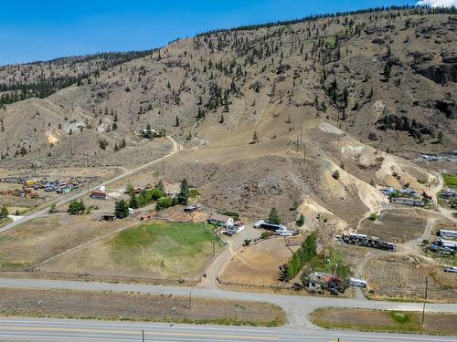 4088 Hills Frontage Rd, Cache Creek, BC - Outdoor With View