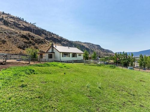 4088 Hills Frontage Rd, Cache Creek, BC - Outdoor With View