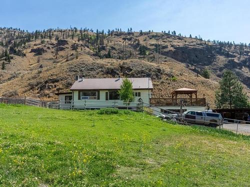 4088 Hills Frontage Rd, Cache Creek, BC - Outdoor With View