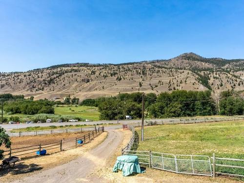 4088 Hills Frontage Rd, Cache Creek, BC - Outdoor With View