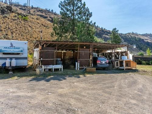 4088 Hills Frontage Rd, Cache Creek, BC - Outdoor