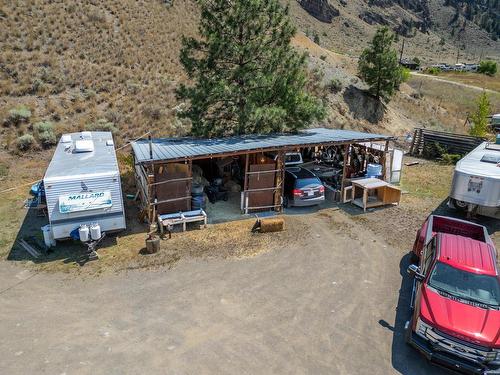 4088 Hills Frontage Rd, Cache Creek, BC - Outdoor