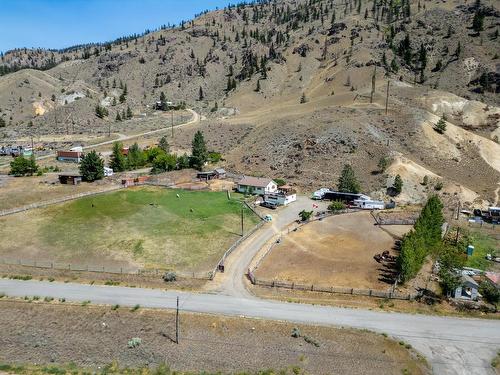 4088 Hills Frontage Rd, Cache Creek, BC - Outdoor With View