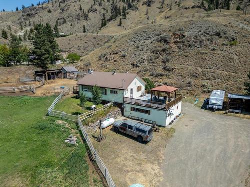 4088 Hills Frontage Rd, Cache Creek, BC - Outdoor With View