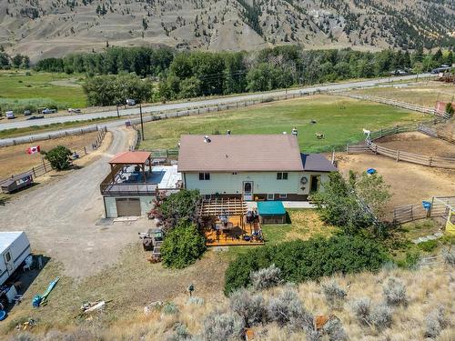 4088 Hills Frontage Rd, Cache Creek, BC - Outdoor With View