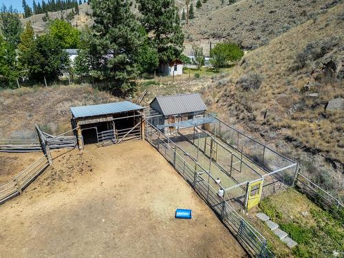 4088 Hills Frontage Rd, Cache Creek, BC - Outdoor