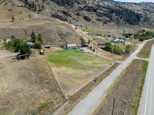 4088 Hills Frontage Rd, Cache Creek, BC - Outdoor With View