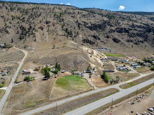 4088 Hills Frontage Rd, Cache Creek, BC - Outdoor With View