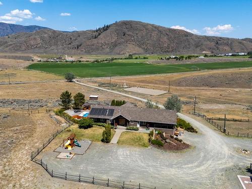 5852 Rodeo Drive, Kamloops, BC - Outdoor With View