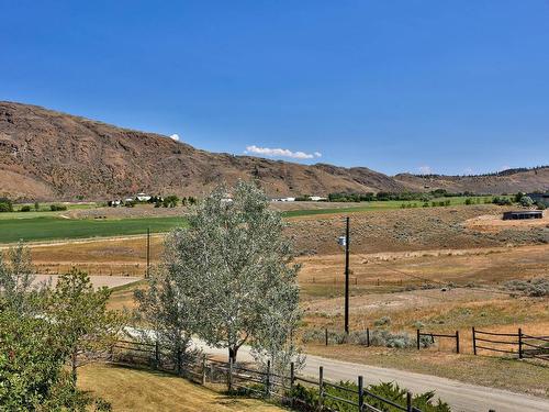 5852 Rodeo Drive, Kamloops, BC - Outdoor With View