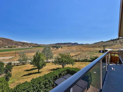 5852 Rodeo Drive, Kamloops, BC - Outdoor With View