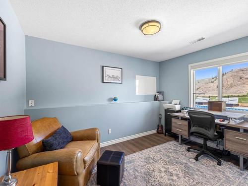 5852 Rodeo Drive, Kamloops, BC - Indoor Photo Showing Office