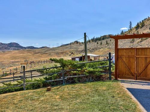 5852 Rodeo Drive, Kamloops, BC - Outdoor With View