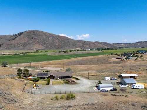 5852 Rodeo Drive, Kamloops, BC - Outdoor With View