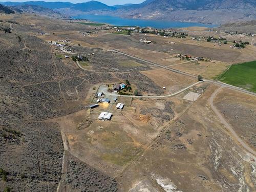 5852 Rodeo Drive, Kamloops, BC - Outdoor With View