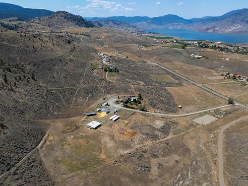 5852 Rodeo Drive, Kamloops, BC - Outdoor With View