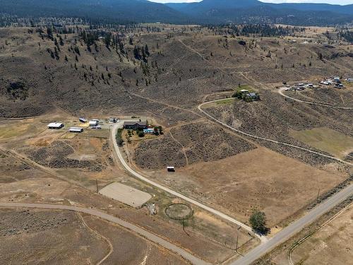 5852 Rodeo Drive, Kamloops, BC -  With View