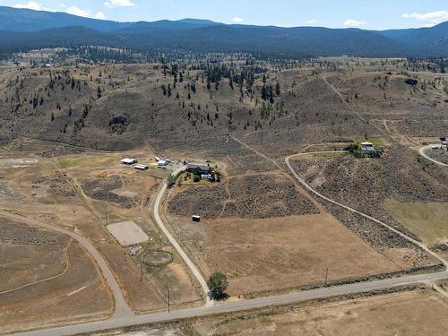 5852 Rodeo Drive, Kamloops, BC - Outdoor With View