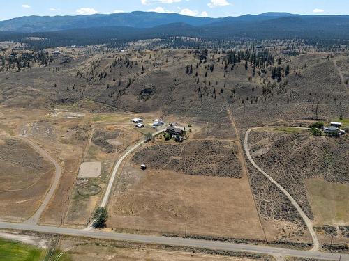 5852 Rodeo Drive, Kamloops, BC - Outdoor With View