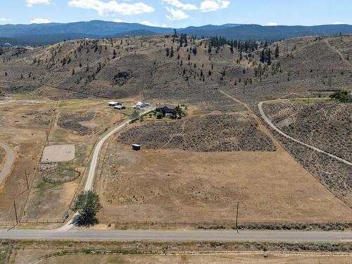 5852 Rodeo Drive, Kamloops, BC - Outdoor With View