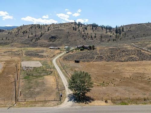 5852 Rodeo Drive, Kamloops, BC - Outdoor With View