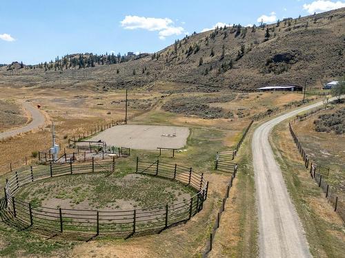 5852 Rodeo Drive, Kamloops, BC - Outdoor With View