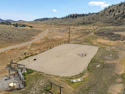 5852 Rodeo Drive, Kamloops, BC - Outdoor With View