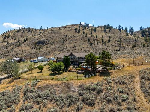 5852 Rodeo Drive, Kamloops, BC - Outdoor With View