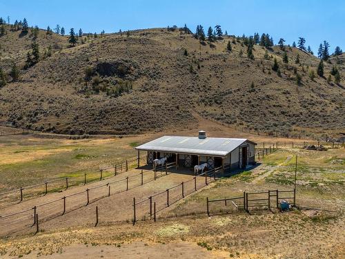 5852 Rodeo Drive, Kamloops, BC - Outdoor With View