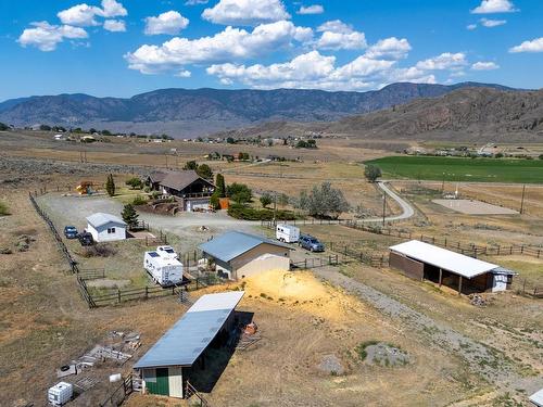 5852 Rodeo Drive, Kamloops, BC - Outdoor With View