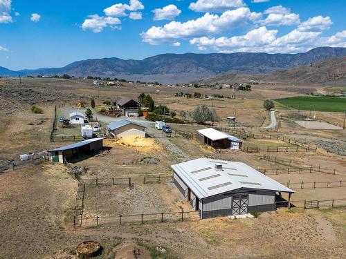 5852 Rodeo Drive, Kamloops, BC - Outdoor With View