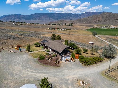 5852 Rodeo Drive, Kamloops, BC - Outdoor With View