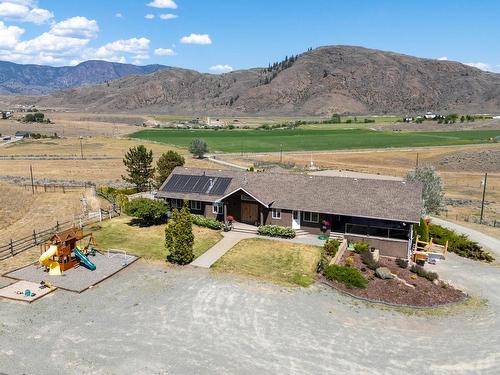 5852 Rodeo Drive, Kamloops, BC - Outdoor With View