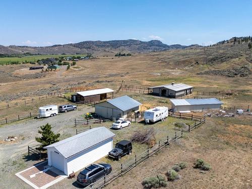 5852 Rodeo Drive, Kamloops, BC - Outdoor With View