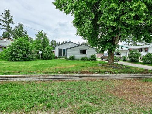 361 Robson Street, Clearwater, BC - Outdoor